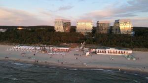 Wave Resort&SPA Międzyzdroje - Seaview Apartment B645