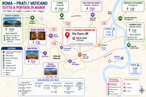 NEW! Vatican Domizia Apartment