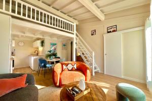 Bright apartment for 6 in Saint-Gervais
