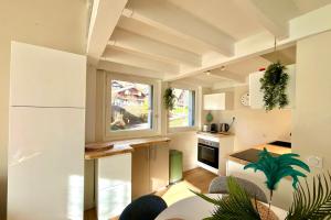 Bright apartment for 6 in Saint-Gervais