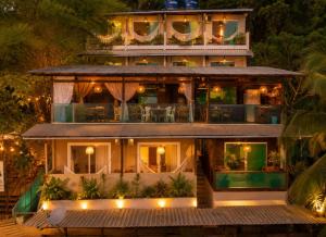 Monkey beach agroturismo