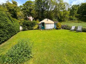 Sunbank Yurt