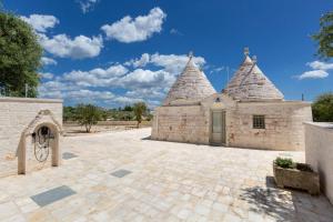 Trulli La Quercia del Nonno by BarbarHouse