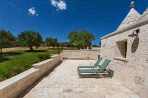 Trulli La Quercia del Nonno by BarbarHouse