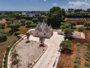 Trulli La Quercia del Nonno by BarbarHouse