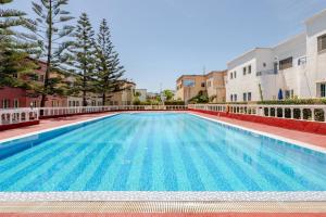 B2 - Duplex à 3 minutes à pied de la plage de Skhirat