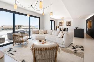 Saint-Tropez Sky Villa – Mediterranean Luxury