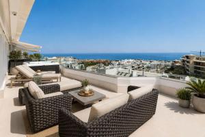 Saint-Tropez Sky Villa – Mediterranean Luxury