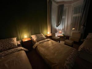Appartement 13 Couchages
