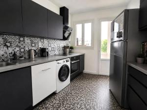 Appartement familial 2 à 6 personnes très central chateau