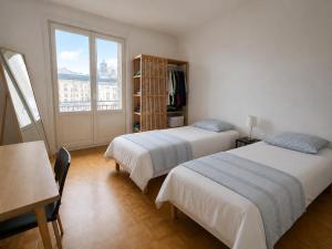 Appartement familial 2 à 6 personnes très central chateau