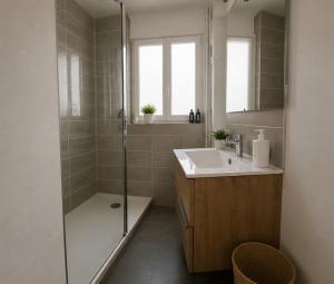 Appartement familial 2 à 6 personnes très central chateau