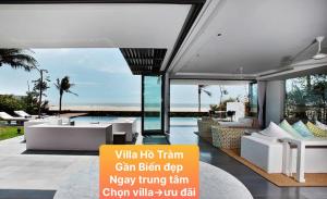 Villa Hồ Tràm - Gần Biển Ngay Trung tâm