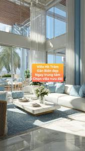 Villa Hồ Tràm - Gần Biển Ngay Trung tâm