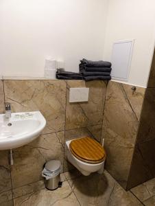 Brand new studio Penthouse #35 near center with FREE parking