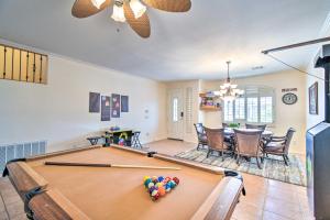 Pool, Game Room & Views! Laveen Village Getaway