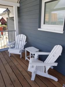 Ferienwohnung Nordseeresort 34b Strandgut Büsum