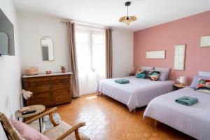 Suites 5 étoiles - Piscine - Proches Plages - Le Mas de la Clé dor