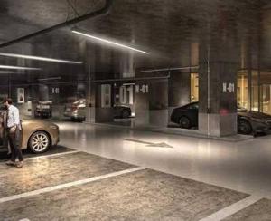 THE MAAP Downtown One Apartments