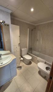 Premium apartment in Dénia on Playa La Marineta