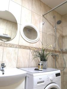 Jaukūs apartamentai su parkingu Malūnų vilose