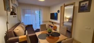 Jaukūs apartamentai su parkingu Malūnų vilose