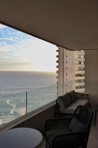 Departamento Vista al Mar, Reñaca Norte