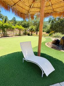 Private mountain retreat with pool and mini-golf