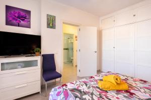 Cozy 1BR Near Beach Orlando Complex Costa Adeje by Aqua Vista Tenerife