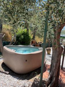 Agrihome di Alberto Giuseppe Gulotta B&B Bella Vista Chalet La Vista