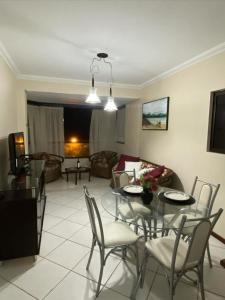 Apartamento em Canasvieiras - Quadra da praia