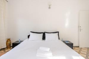 Grand appartement 3 chambres au cœur de Rabat