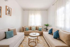 Grand appartement 3 chambres au cœur de Rabat