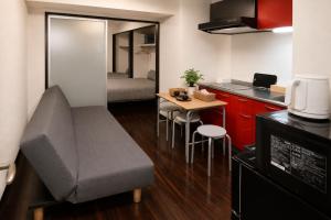 Dotonbori Street Apartment 405