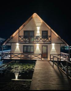 Zoloche Chalet