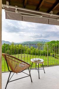 360 Casa Panoramica Immersa nel verde 150 mq