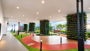 Space residency Johor Bahru walking to KSL MALL