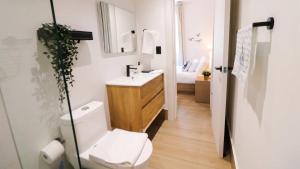 Central Park Studio I-400 Comfort and Relaxation