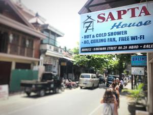 Sapta House
