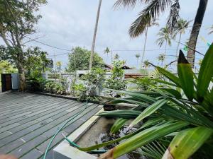 Pantai Retreat Beach villa