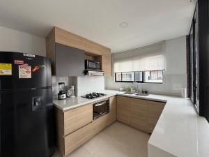 Apartment in Laureles with city views