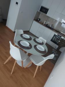 Bagdala apartman Krusevac