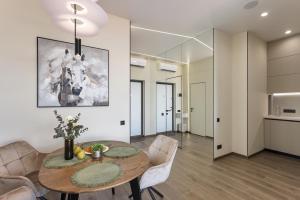 Siesta Platinum sea view