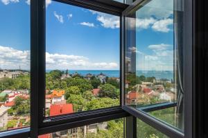 Siesta Platinum sea view