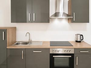 TheLabel Residences Frankfurt - GREY LABEL APARTMENT