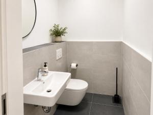 TheLabel Residences Frankfurt - GREY LABEL APARTMENT