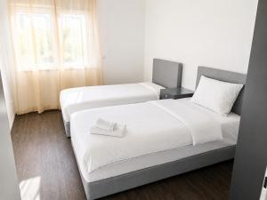 TheLabel Residences Frankfurt - GREY LABEL APARTMENT