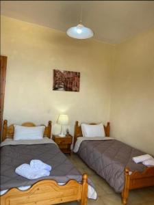Vasiliki garden view apartment