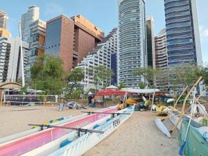 Férias Beira Mar em Fortaleza