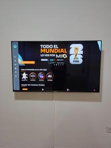 Casa amplia 3 dormitorios, 2 baños - Smart TV 50" - Entrada Autónoma - Pileta de Verano
